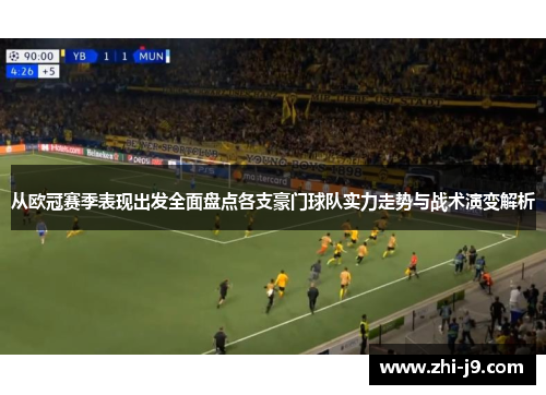 从欧冠赛季表现出发全面盘点各支豪门球队实力走势与战术演变解析 从欧冠赛季表现出发全面盘点各支豪门球队实力走势与战术演变解析